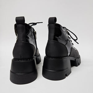 LUKE black aulinukai