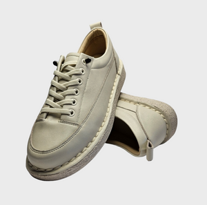 DAVID beige bateliai