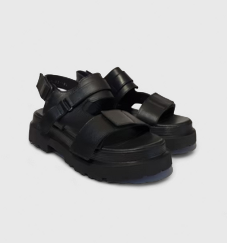 LIZA black basutės