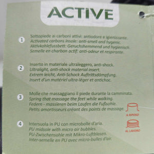 Grisport active batai