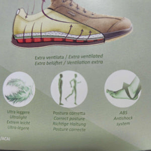 Grisport active batai