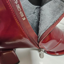 Load image into Gallery viewer, DENIS burgundy aulinukai