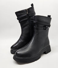 Load image into Gallery viewer, SAMUEL batai (nat. kailio pašiltinimas)