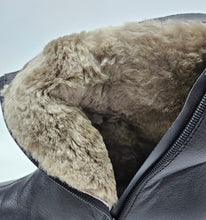 Load image into Gallery viewer, SAMUEL batai (nat. kailio pašiltinimas)