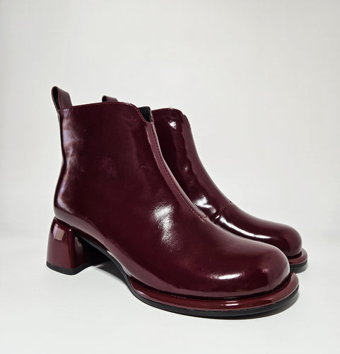 DENIS burgundy aulinukai