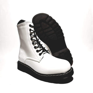 WHITE X8 aulinukai - batynas.shop