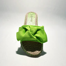 Load image into Gallery viewer, Šlepetės GREEN