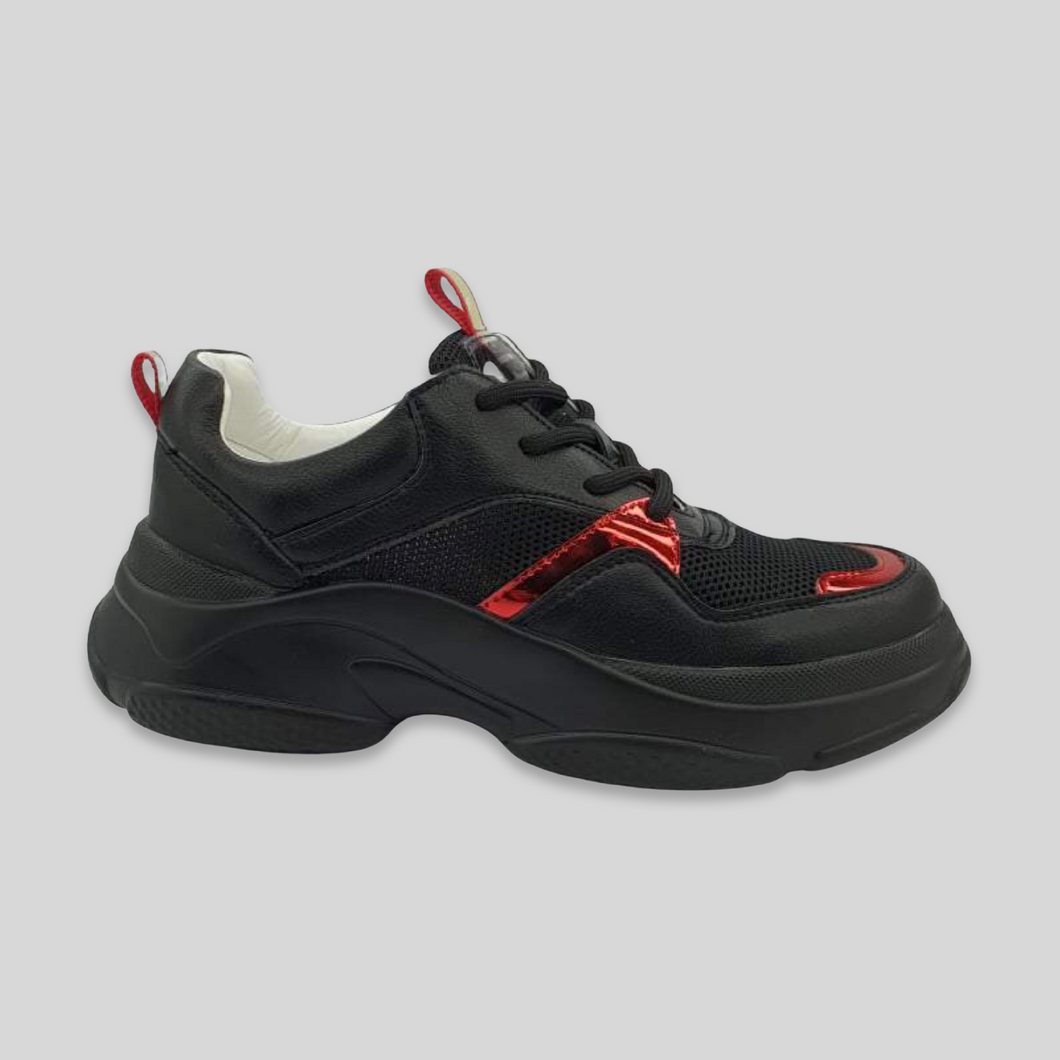 DESE BLACK bateliai