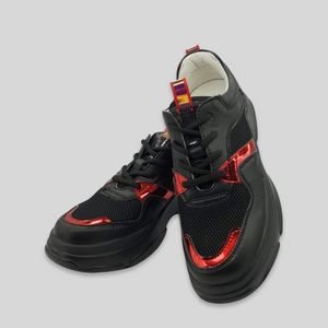 DESE BLACK bateliai