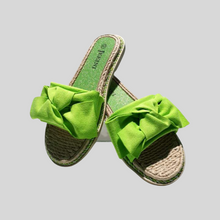Load image into Gallery viewer, Šlepetės GREEN